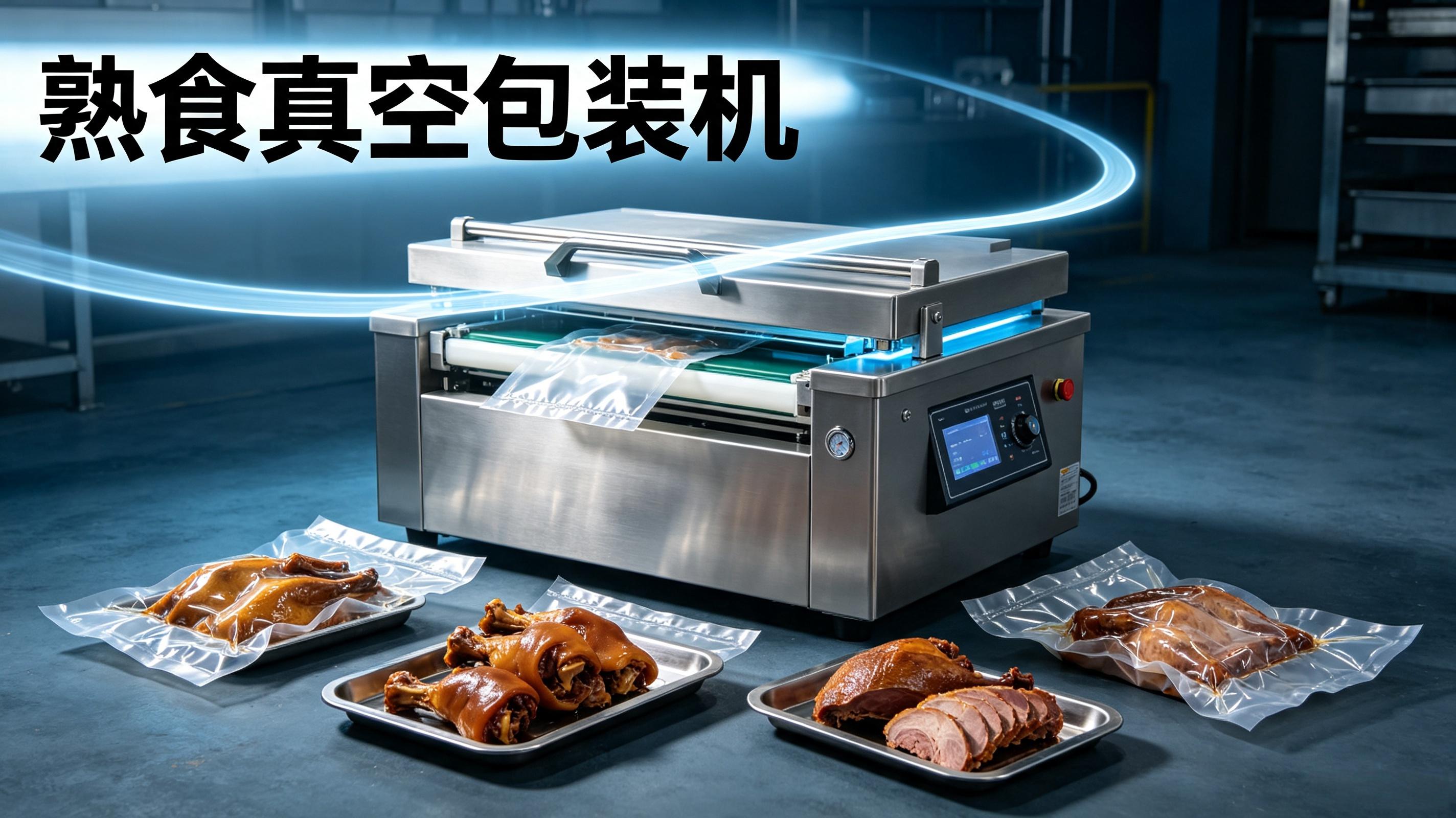 熟食真空包装机