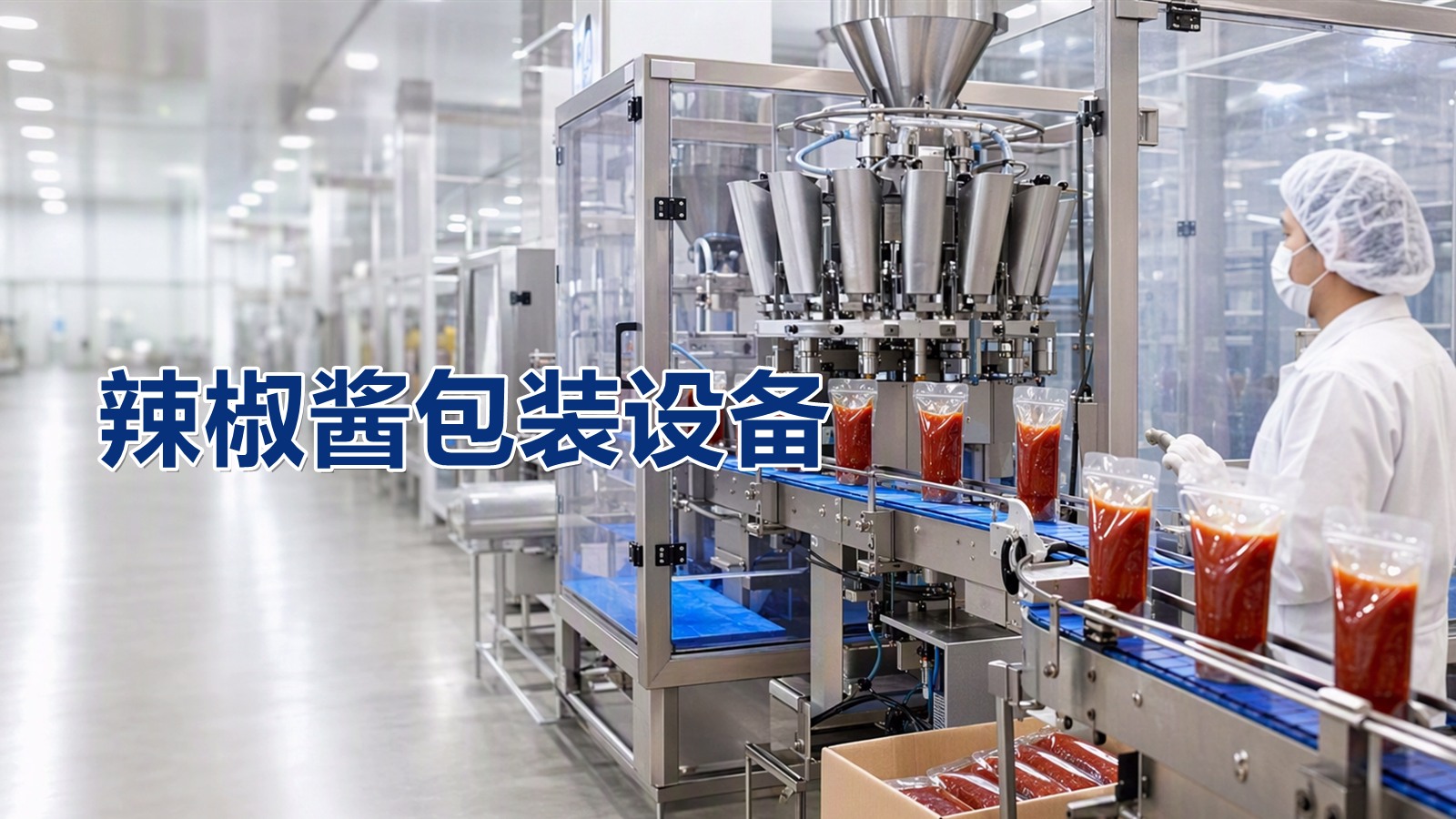 辣椒酱包装设备选型指南：从灌装到封口一站式配置