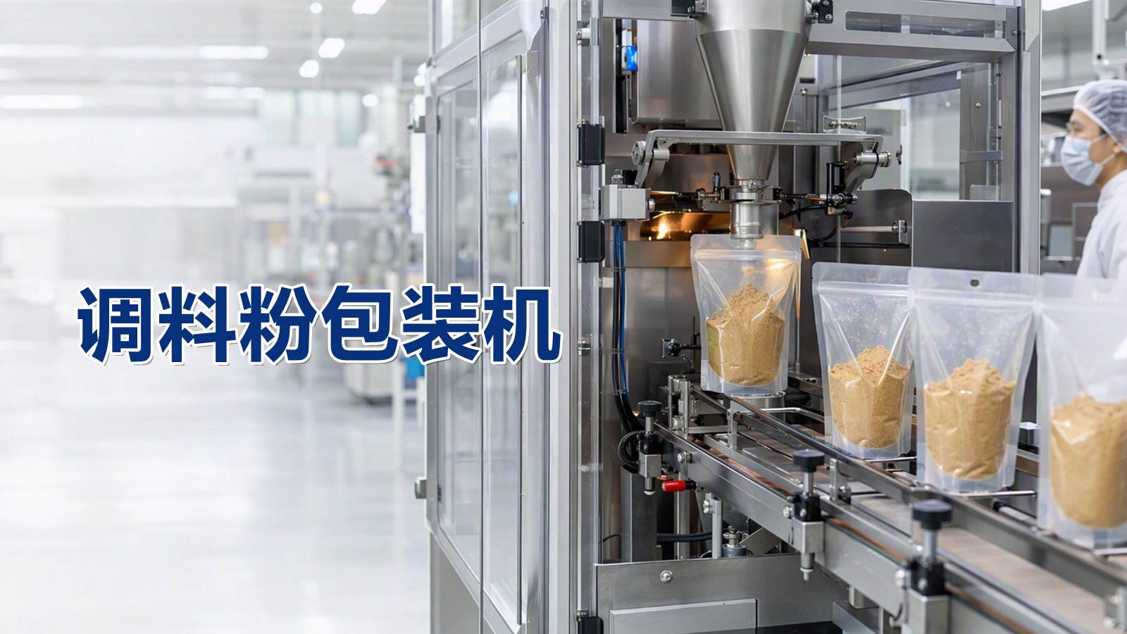 调料粉包装机选型：螺杆计量 vs 伺服计量，谁更适合你