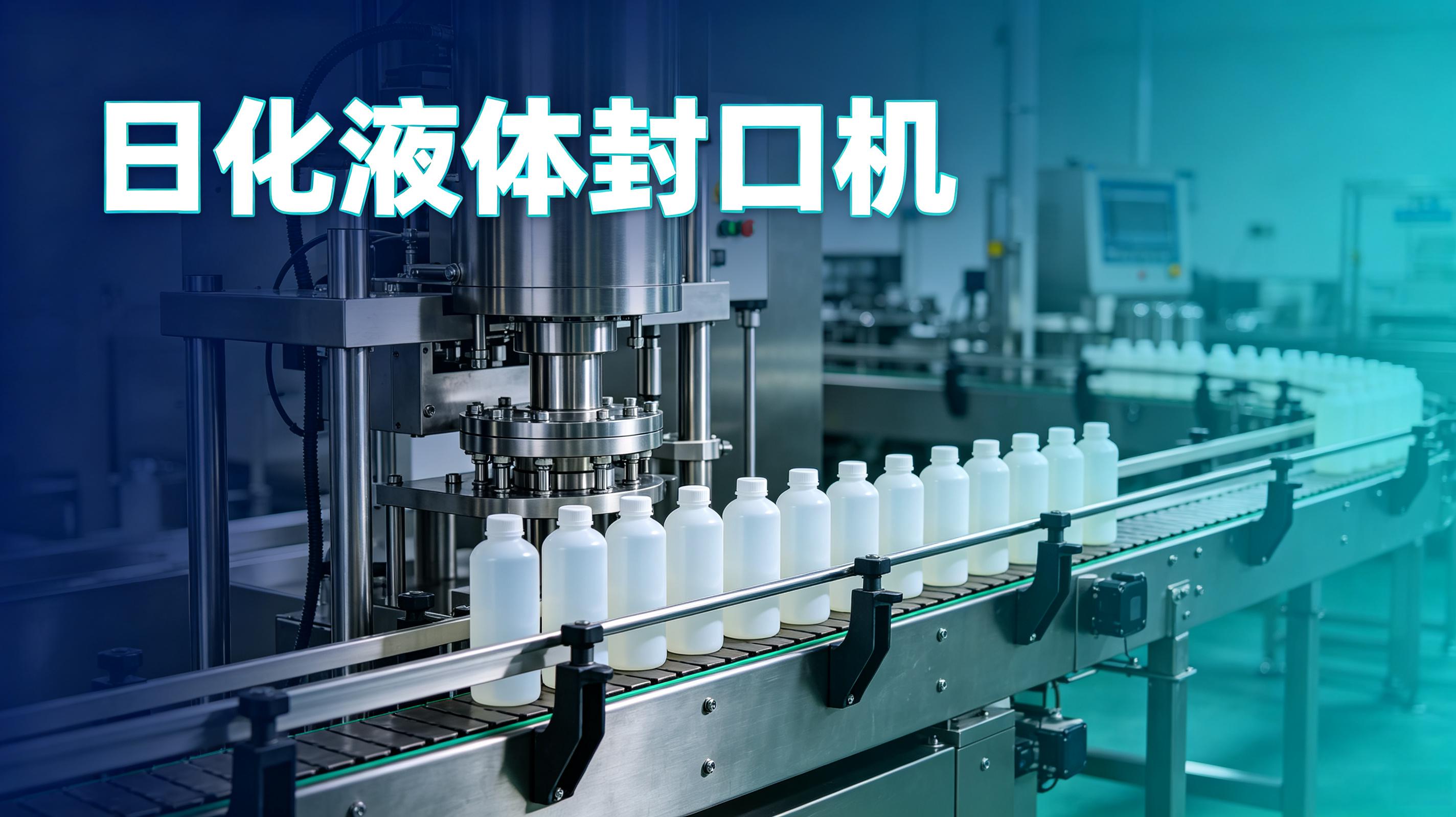 日化液体封口机